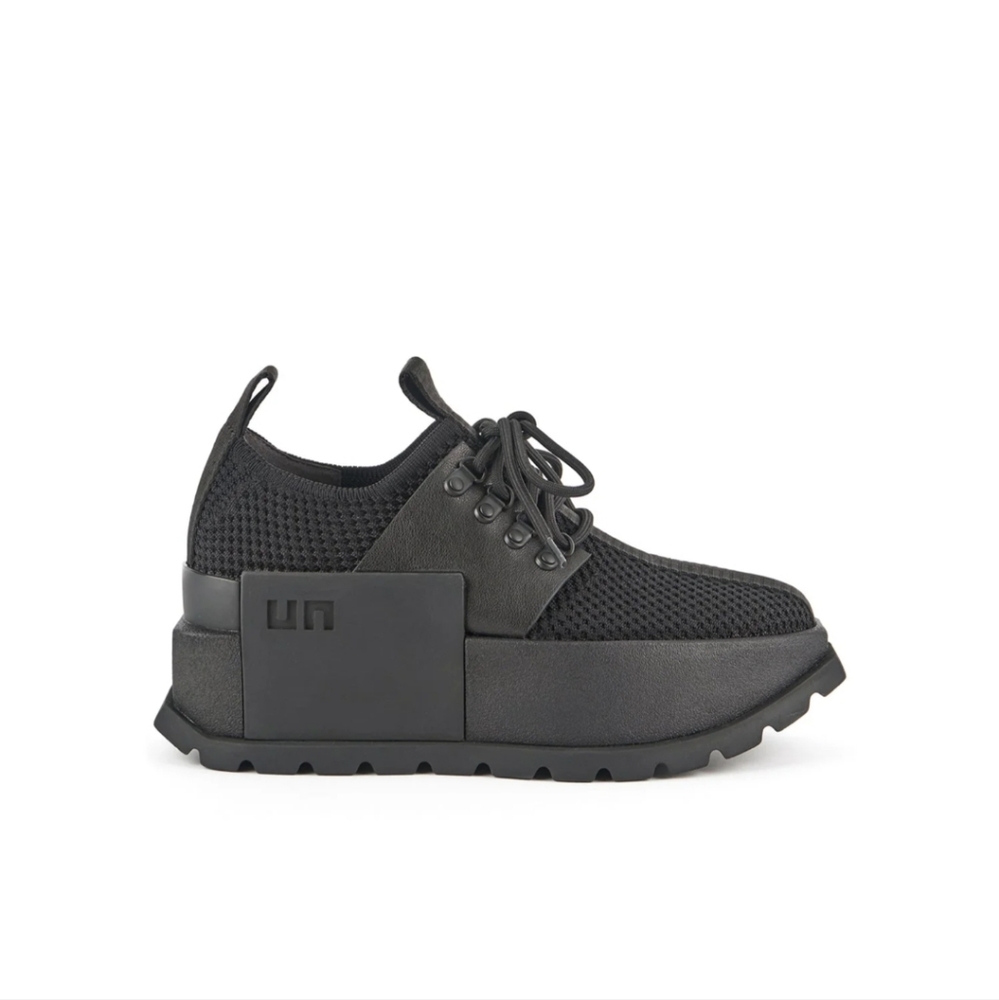 United Nude Black Sneakers